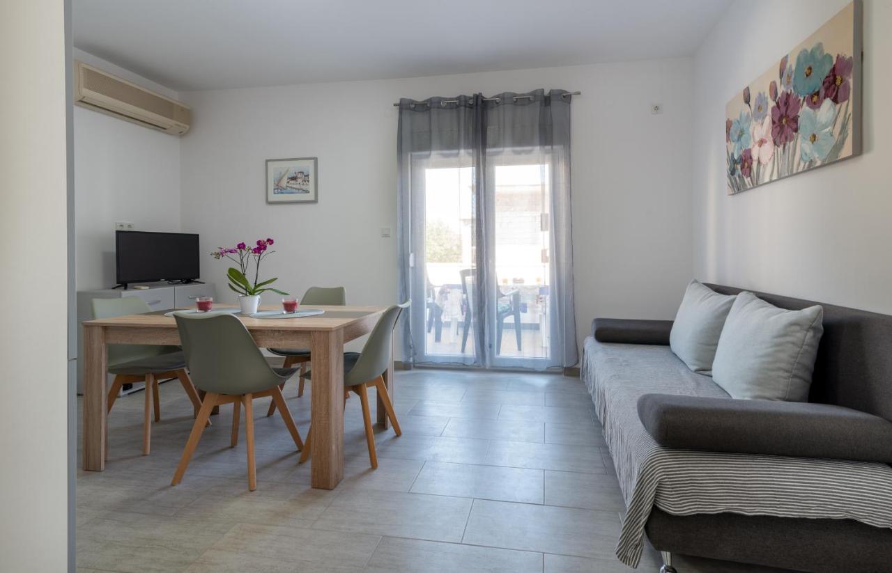 Apartmani Ante & Sime Трогир Екстериор снимка