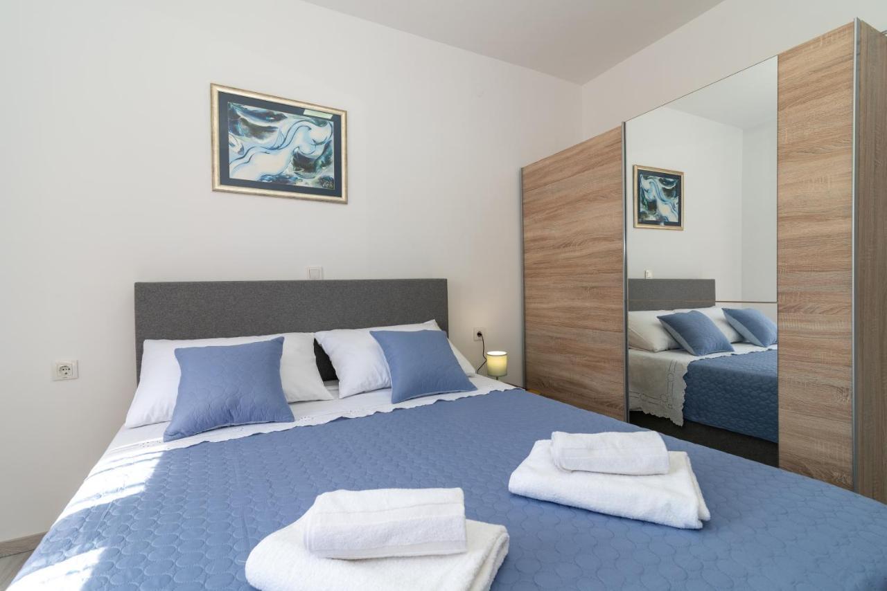 Apartmani Ante & Sime Трогир Екстериор снимка