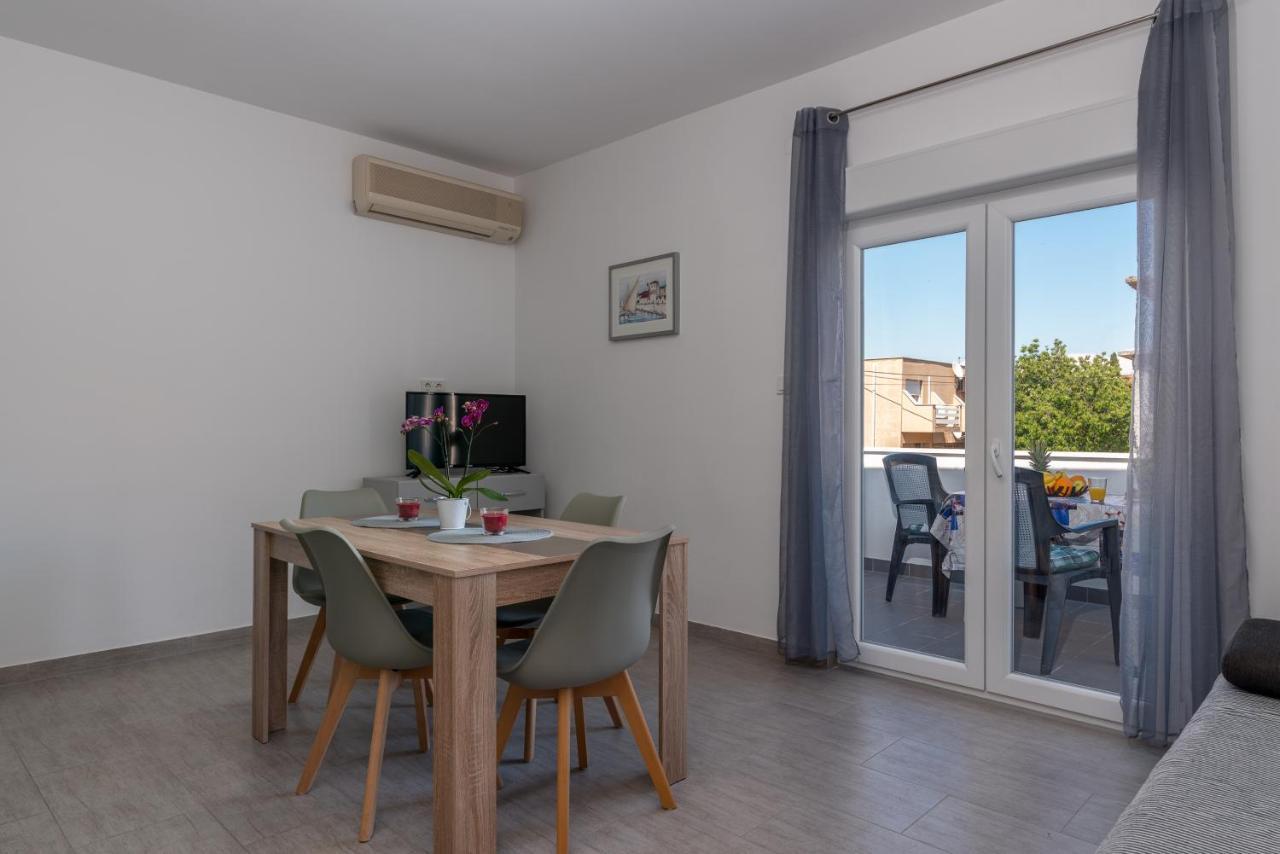 Apartmani Ante & Sime Трогир Екстериор снимка