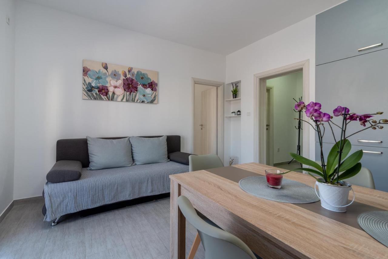 Apartmani Ante & Sime Трогир Екстериор снимка