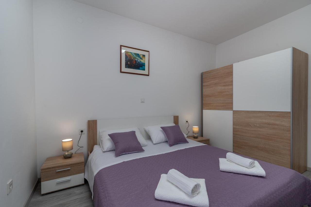 Apartmani Ante & Sime Трогир Екстериор снимка