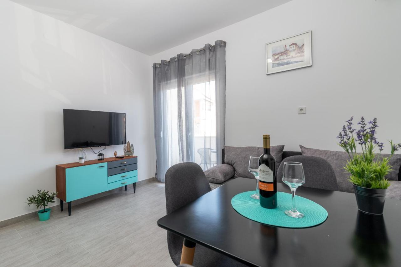 Apartmani Ante & Sime Трогир Екстериор снимка