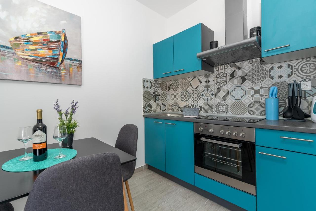 Apartmani Ante & Sime Трогир Екстериор снимка